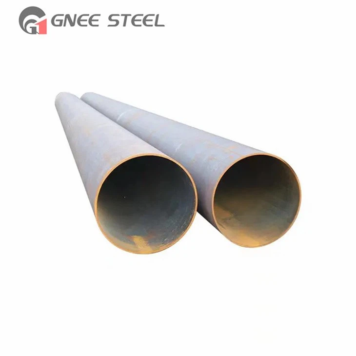 straight seam steel pipes