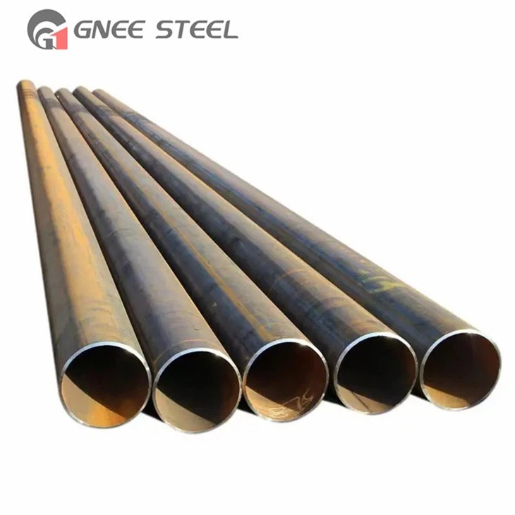 straight seam welded pipes