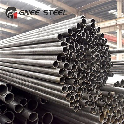 Bezešvé ocelové trubky pro plynovou láhev