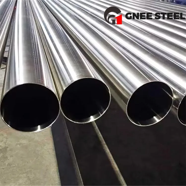 A249 316L Stainless Steel Boiler Tube