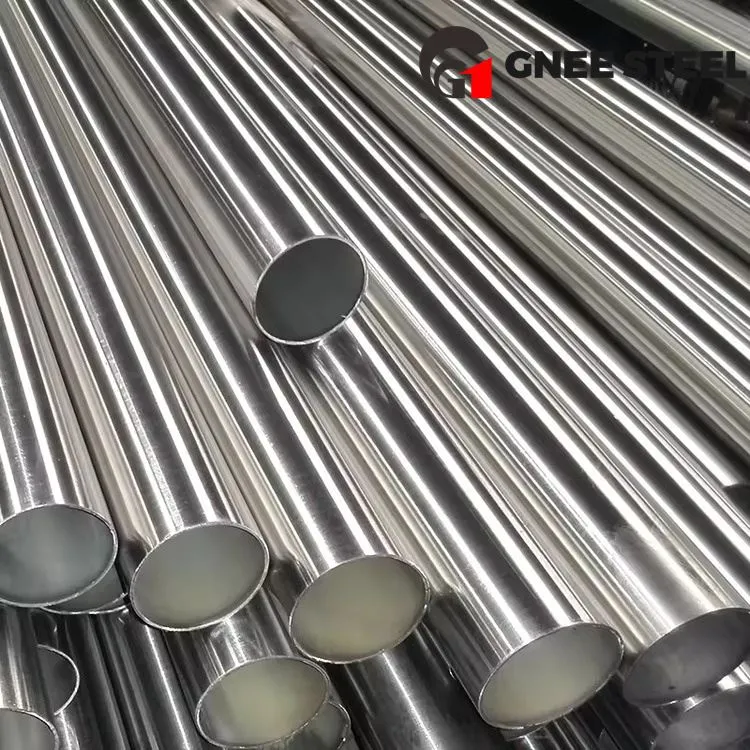 A249 TP316L Nerezová tlaková trubka