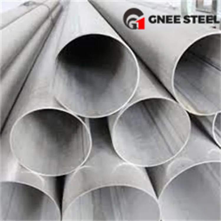 Trubka z nerezové oceli s rovným švem A249 TP316L