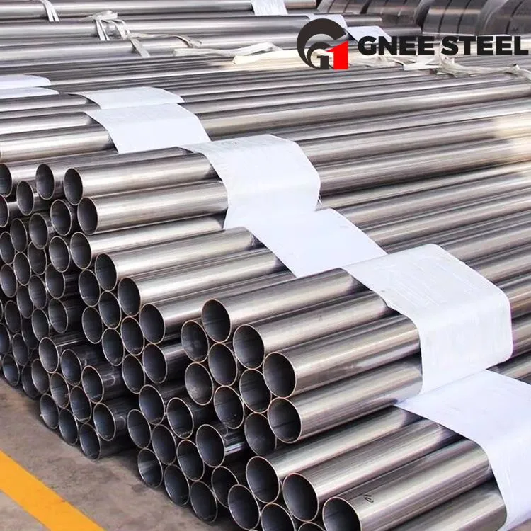 A249 svařovaná trubka z nerezové oceli