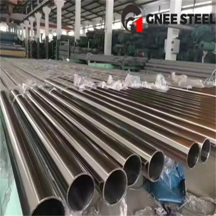 A268 TP410 Stainless Steel Pipe