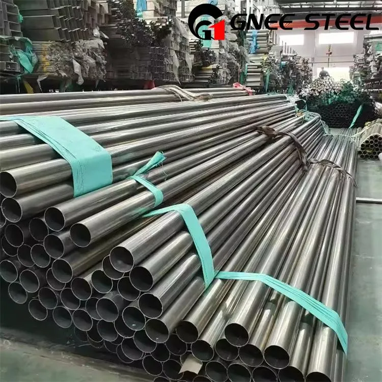 A269 TP310S trubka z austenitické nerezové oceli