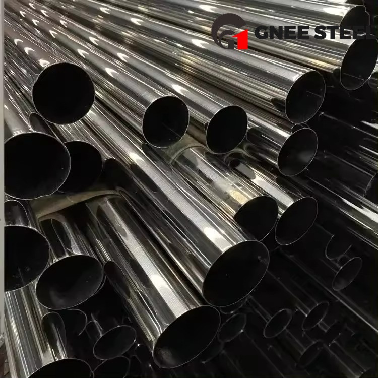 A269 TP316 Polished Stainless Steel Pipe