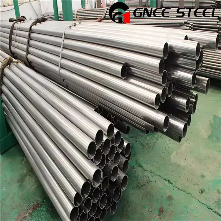 A269 TP316 Trubka výměníku tepla z nerezové oceli