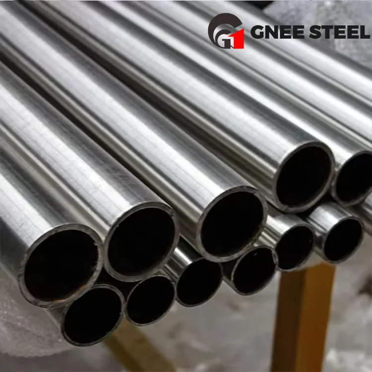 A269 TP321/321H Svařovaná leštěná trubice