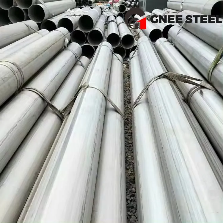 A312 TP304NL Trubka z nerezové oceli