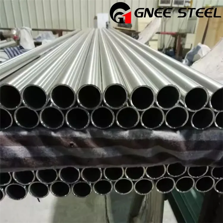 A312 TP309H Bezešvá trubka z nerezové oceli