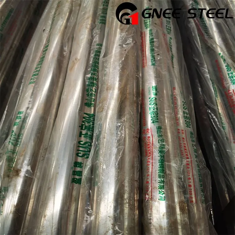 A312 TP316LN Trubka z nerezové oceli