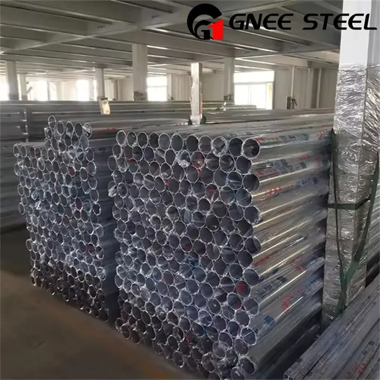 A312 TP347 Trubka z nerezové oceli