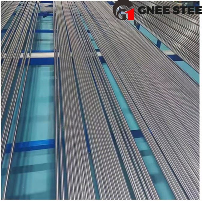 A312 TP347LN Seamless Steel Pipe