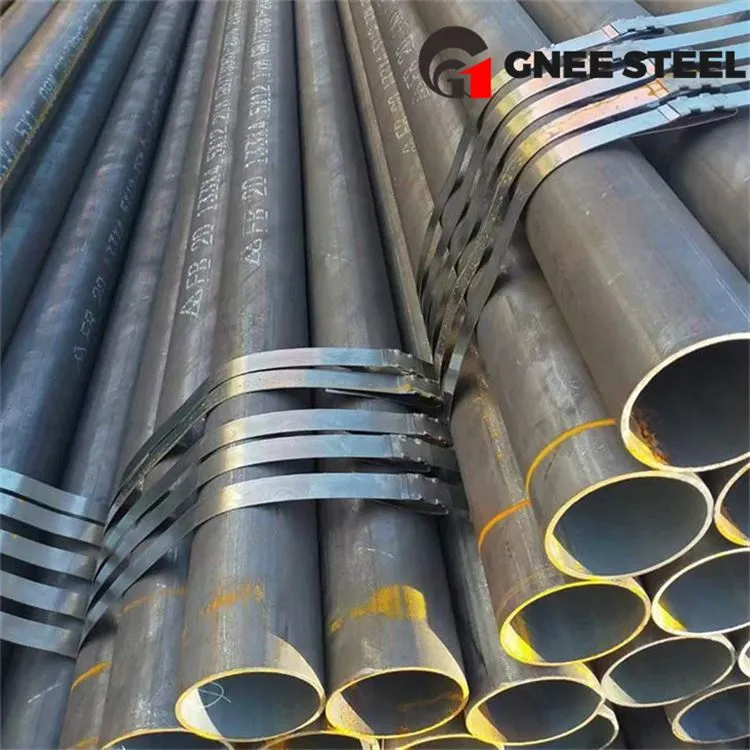 Nízkoteplotní uhlíková trubka A333 GR.1