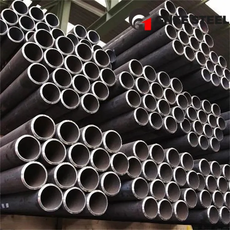 A333 GR.4 Trubka z nízkoteplotní uhlíkové oceli