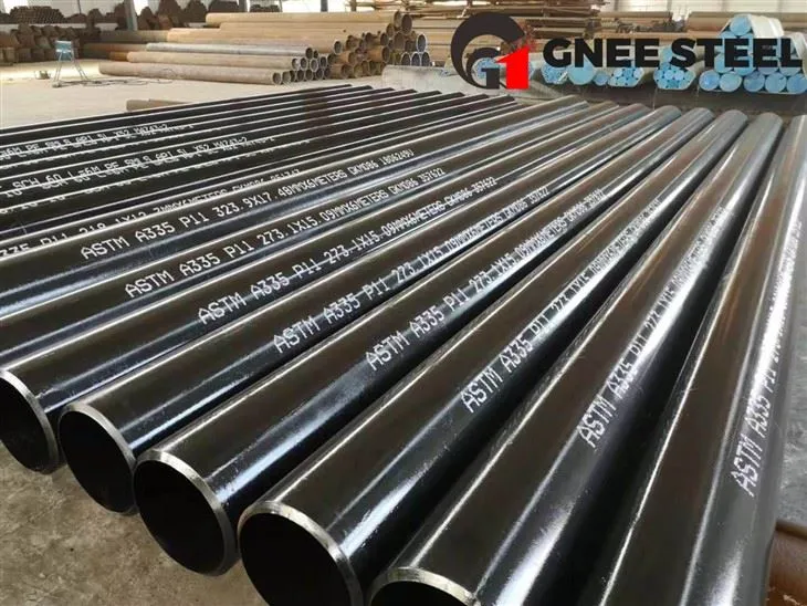 Trubka z uhlíkové oceli A333 GR.6