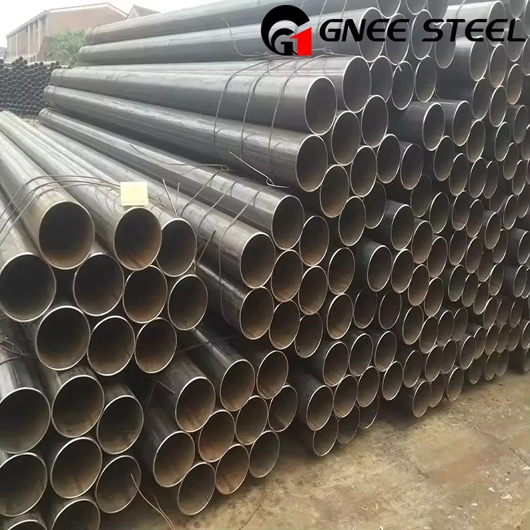 A334 GR.6 High Pressure Welded Pipe