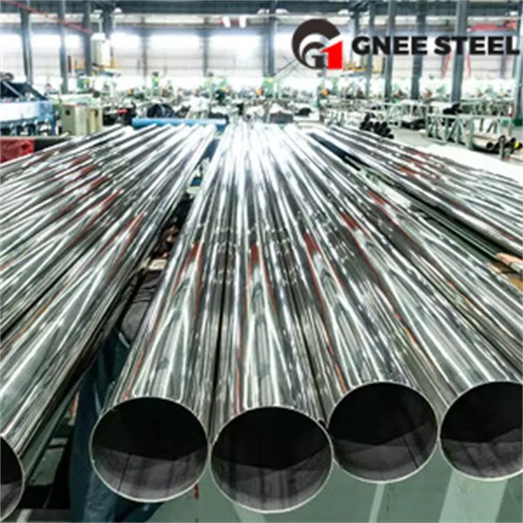 A358 304 EFW potrubí