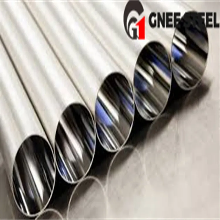 Trubka A358 316L z nerezové oceli EFW