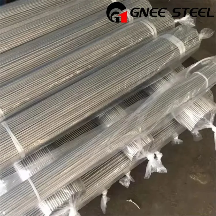 A358 TP310S vysokoteplotní servisní potrubí