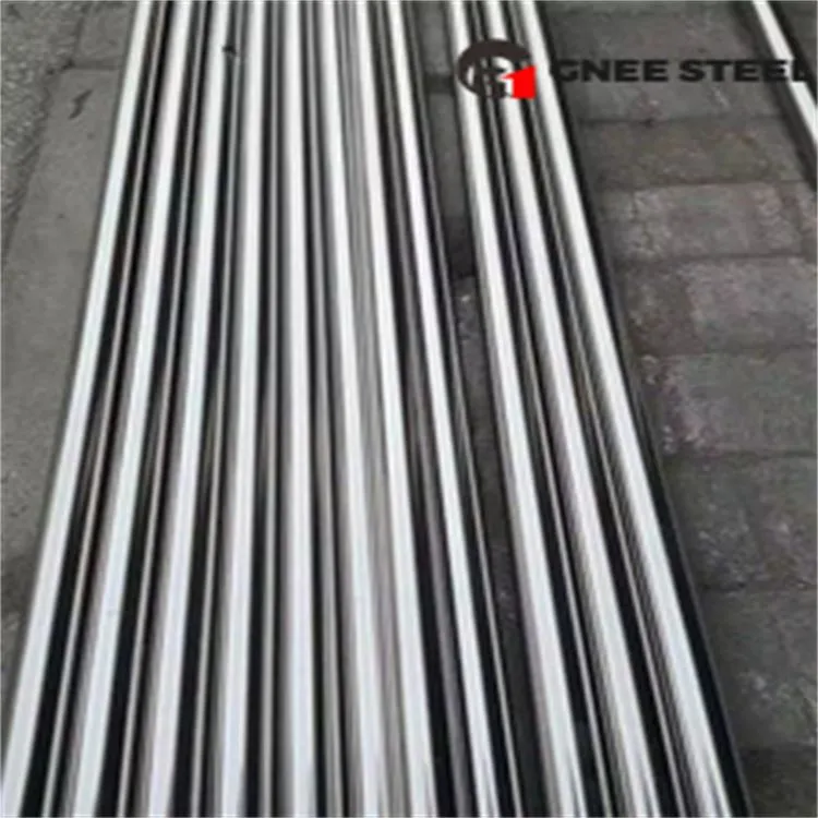 A358 TP321H Vysokoteplotní trubka z nerezové oceli