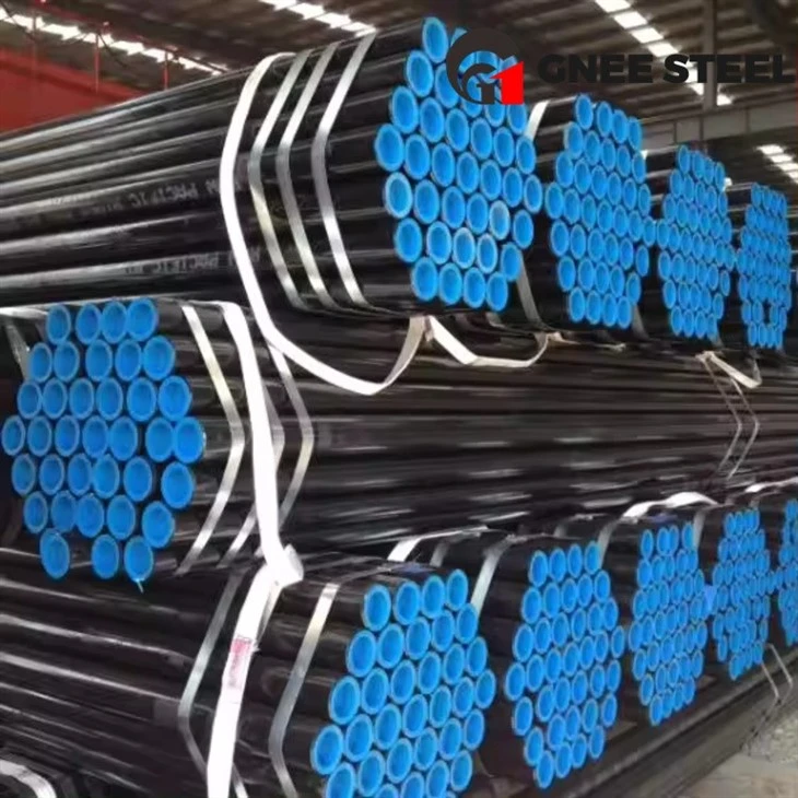 API 5L GR.B PSL 1 Carbon Steel Pipe