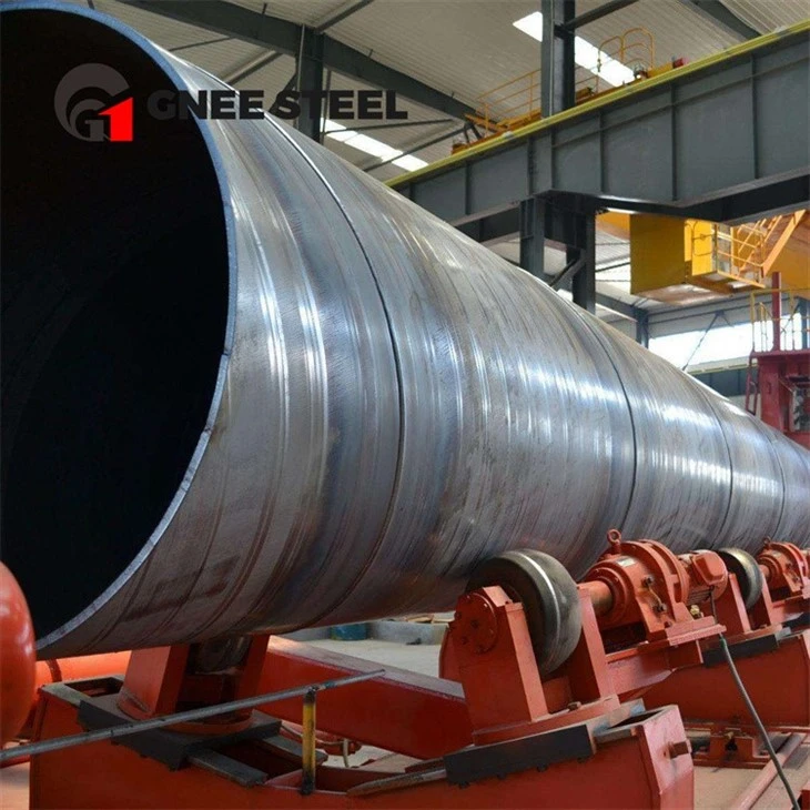 API 5L PSL1 Spiral Steel Pipe