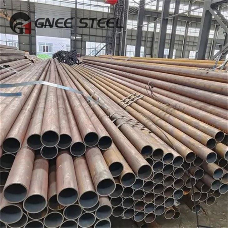 ASTM A210 Seamless Superheater Tube