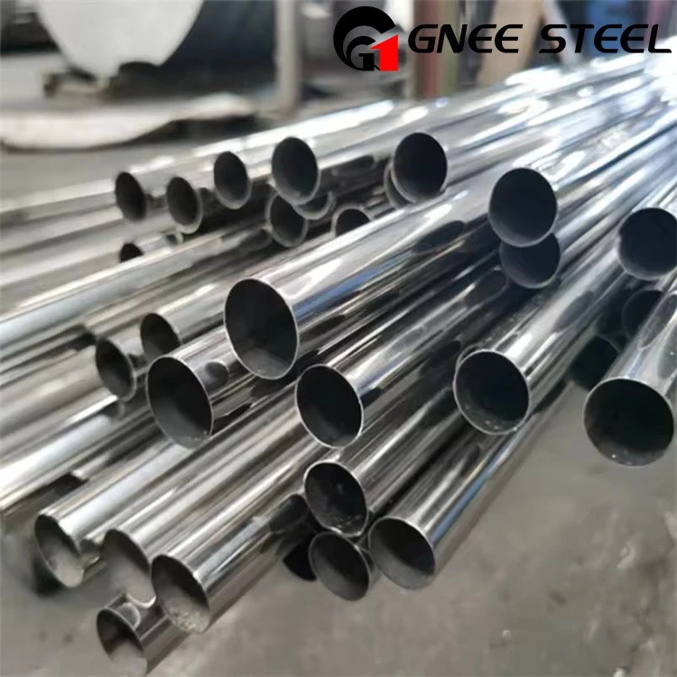 A312 TP321 Stainless Steel Electropolished Tube