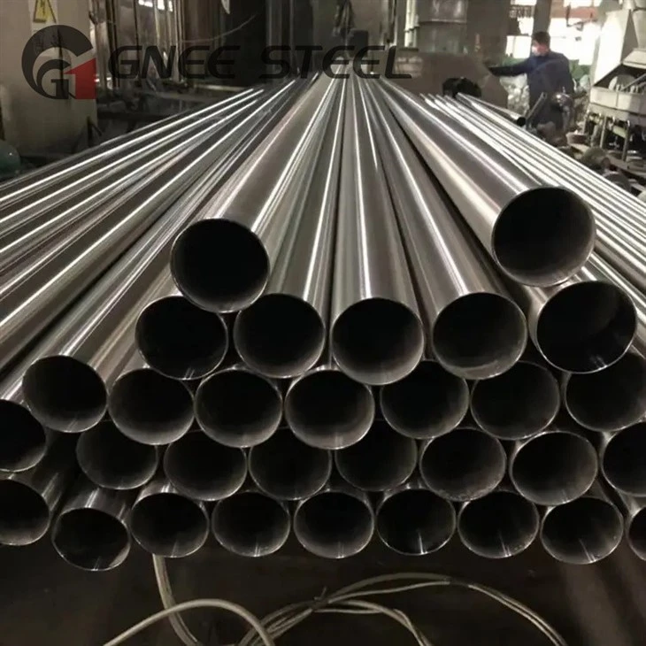 ASTM A312 TP 304/304L Stainless Steel Pipe