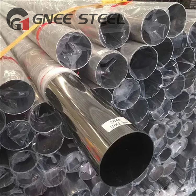 ASTM A312 TP 304/304L Trubka z nerezové oceli
