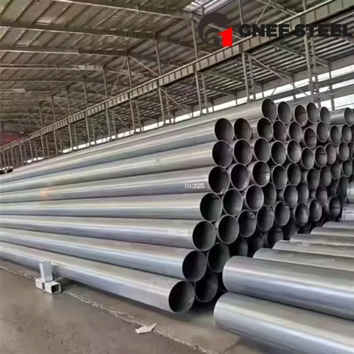 ASTM A53 Gr.B Carbon Steel Seamless Pipe