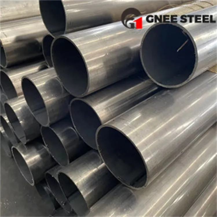 Duplexní 2205 bezešvé potrubí