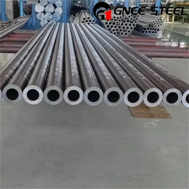 EN10210 S275J2H Carbon Steel Seamless Pipe