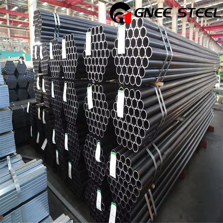 EN10219 S355J2H Low Carbon Seamless Pipe