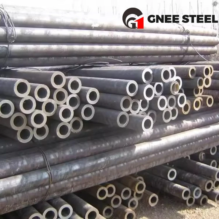 EN10297-1 25CrMo4 Seamless Precision Steel Tube