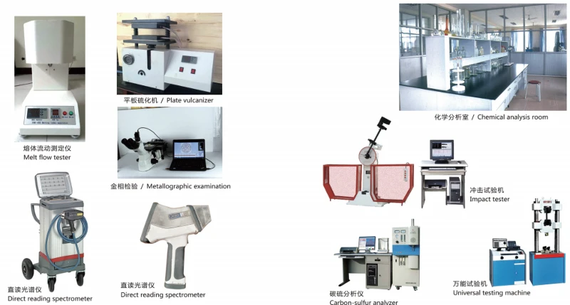 API 5CT Casing and Tubing Test Equipments API 5CT Casing and Tubing Test Equipments