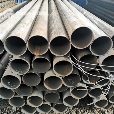 API 5L,ASTM A500,ASTM A252 Stavební a strukturální potrubí