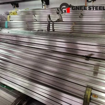 Stainless steel square tube Stainless steel square tube