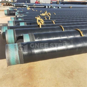 3LPE COATING PIPE ORDER FOR OIL INDUSTRY 3LPE COATING PIPE ORDER FOR OIL INDUSTRY