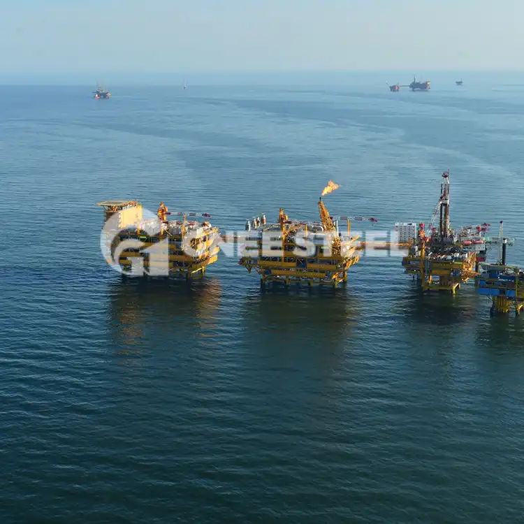 Offshore Pipeline Project