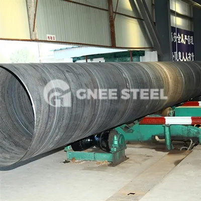 Spirálová trubka API 5L Gr X46