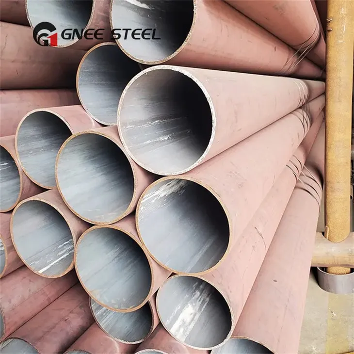 37Mn 34Mn2V Plynová bezešvá trubka na plyn