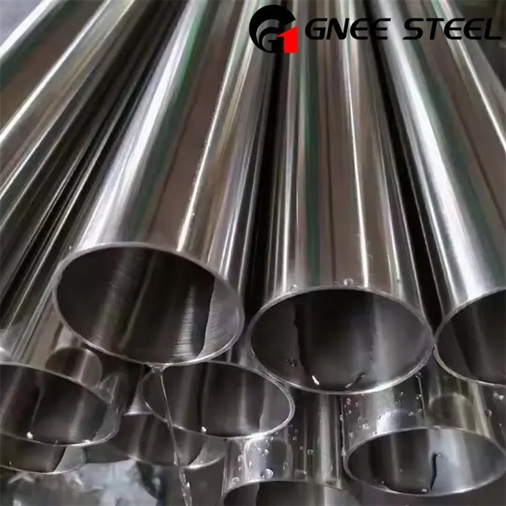 A213 310S tepelně odolná trubka z nerezové oceli