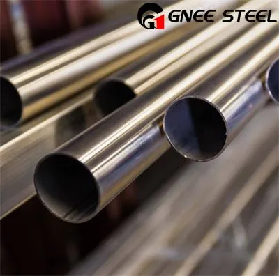 A249 TP304L Nerezová rovná švy svařovaná trubka