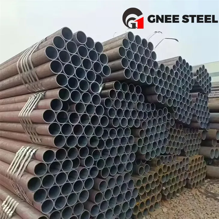 Bezešvá trubka z uhlíkové oceli A333 GR.6