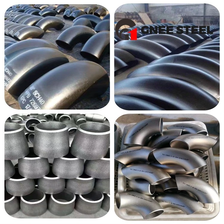 ASTM A234 WP11 Alloy Steel Pipe Fittings ASTM A234 WP11 Alloy Steel Pipe Fittings