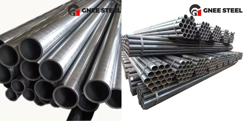 A334 GR.3 cryogenic tube A334 GR.3 cryogenic tube