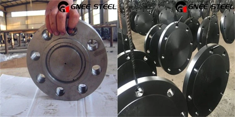 ASTM A694 F42 Blind Flange ASTM A694 F42 Blind Flange