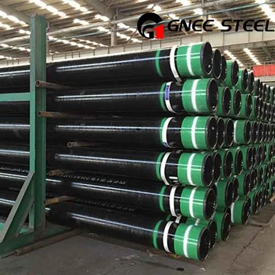13 Cr-L80 Seamless Tubing Oil Field